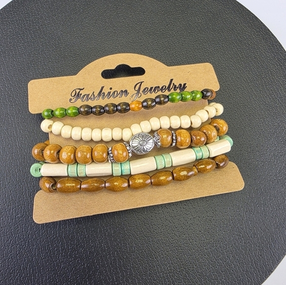 Other - 5 Pcs Set Bracelets